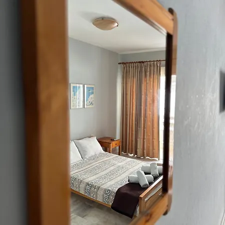 Olympic Beach Rooms Olympiakí Aktí Room photo