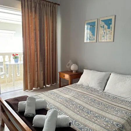 Olympic Beach Rooms Olympiakí Aktí Room photo