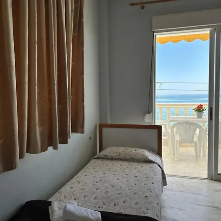 Olympic Beach Rooms Olympiakí Aktí Room photo