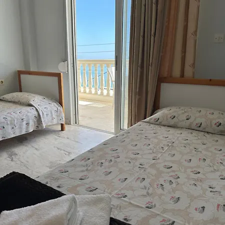 Olympic Beach Rooms Olympiakí Aktí Room photo