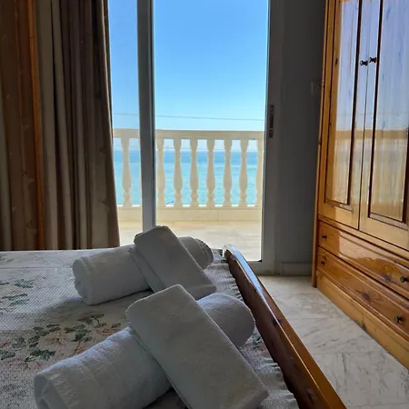 Olympic Beach Rooms Olympiakí Aktí Room photo