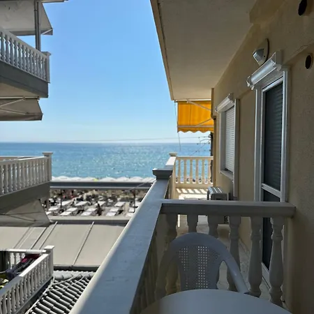 Olympic Beach Rooms Olympiakí Aktí Room photo