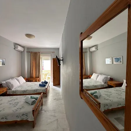 Olympic Beach Rooms Olympiakí Aktí Room photo