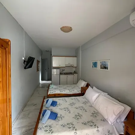 Olympic Beach Rooms Olympiakí Aktí Room photo