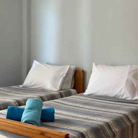 Olympic Beach Rooms Olympiakí Aktí Room photo