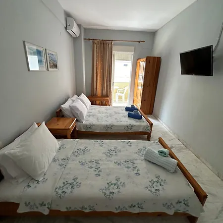 Olympic Beach Rooms Olympiakí Aktí Room photo