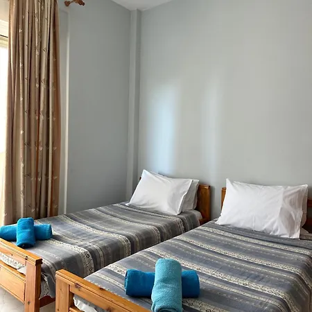 Olympic Beach Rooms Olympiakí Aktí Room photo