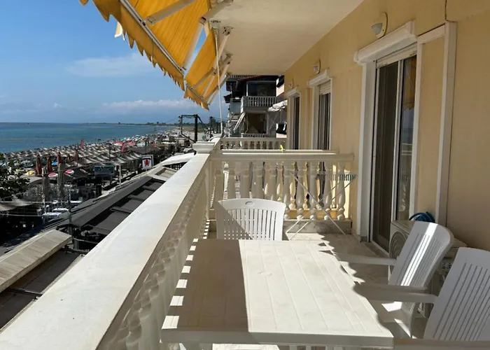 Olympic Beach Rooms