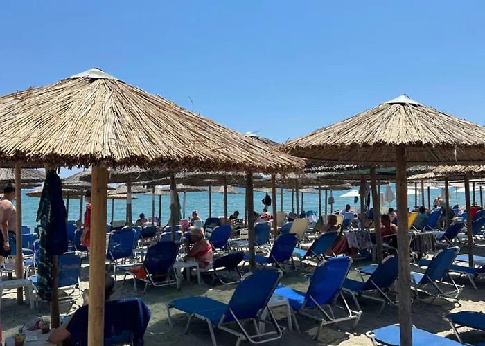 Olympic Beach Rooms