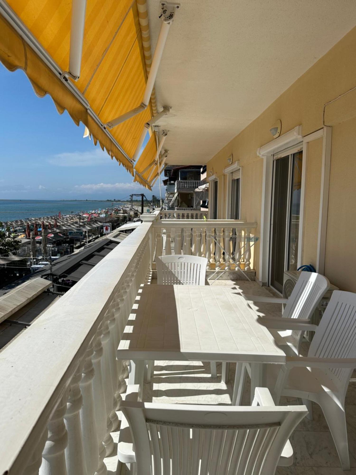 Appartement Olympic *